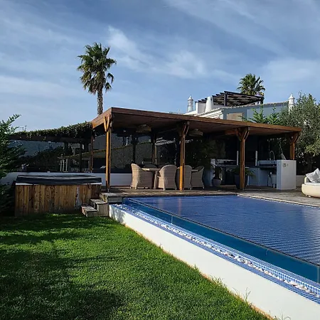 Casa Azul Βίλα Luz
