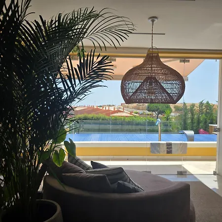 Casa Azul * Senhora da Luz