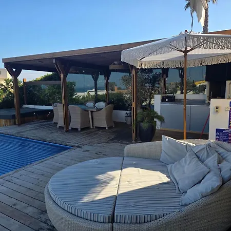 Βίλα Casa Azul