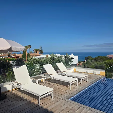 Βίλα Casa Azul Luz