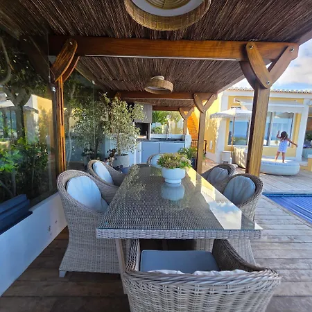Βίλα Casa Azul Luz